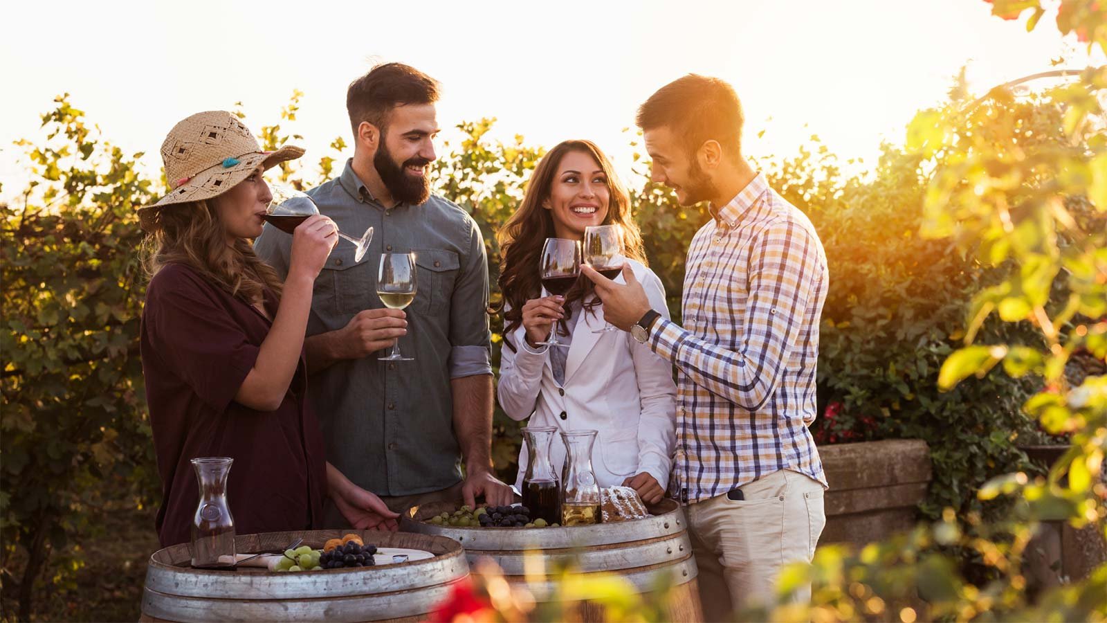 Condomínios vinícolas na Bahia: a harmonização do vinho com o mercado imobiliário